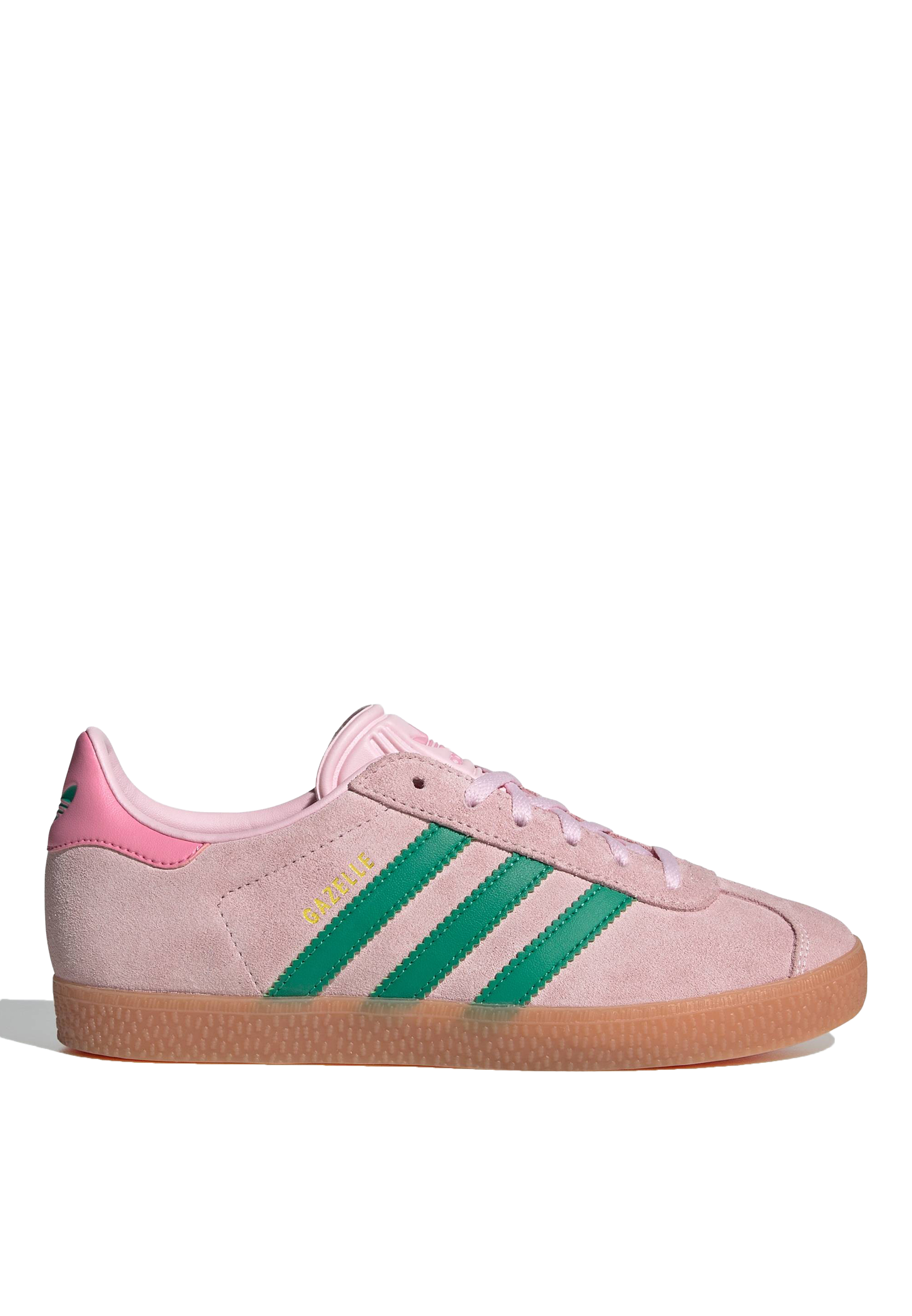 ADIDAS Lifestyle Gazelle Shoes Kids Unisex Pink JP7128