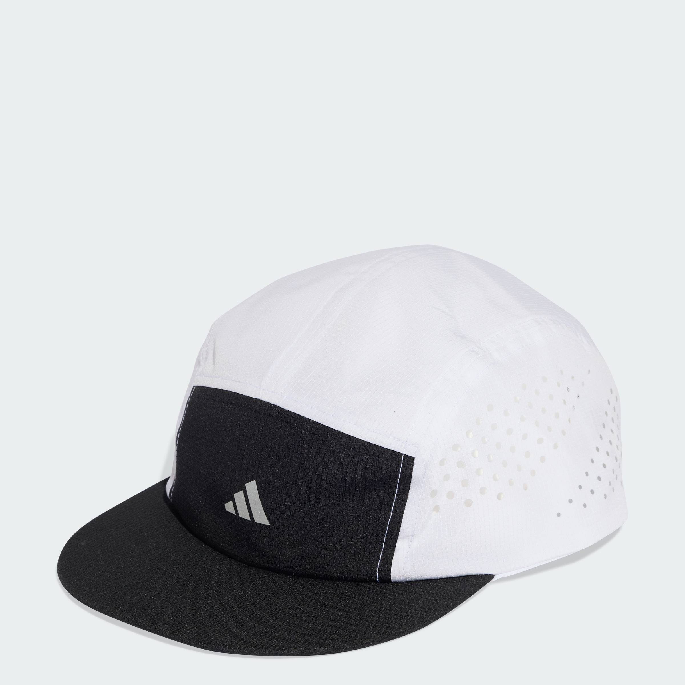 ADIDAS Running RUN 5-PANEL CLIMACOOL CAP Unisex Black KG6012