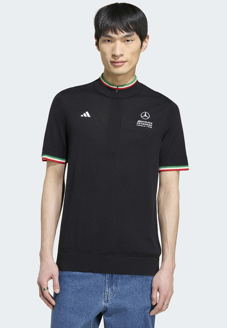 ADIDAS Mercedes - AMG Petronas Formula 1 Team Imola Merino Top Team T-Shirt