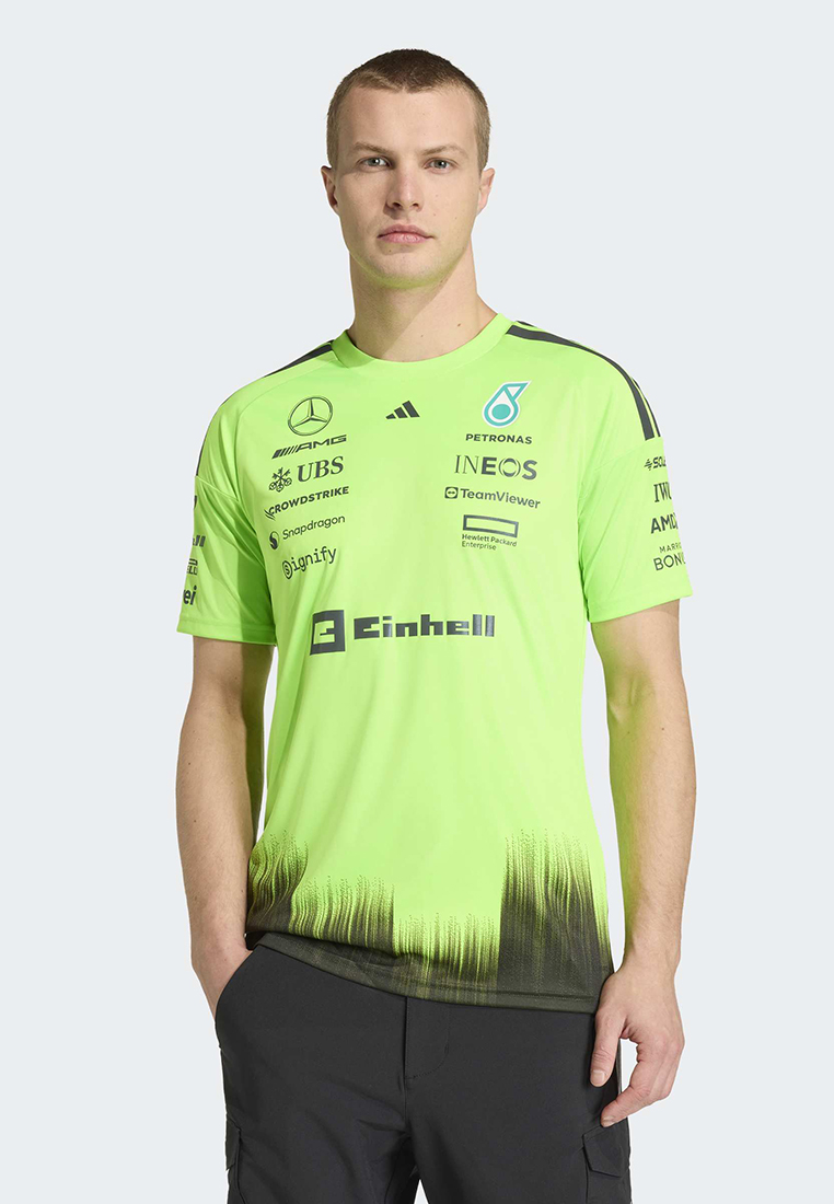 ADIDAS Mercedes - AMG Petronas Formula 1 Setup Tee