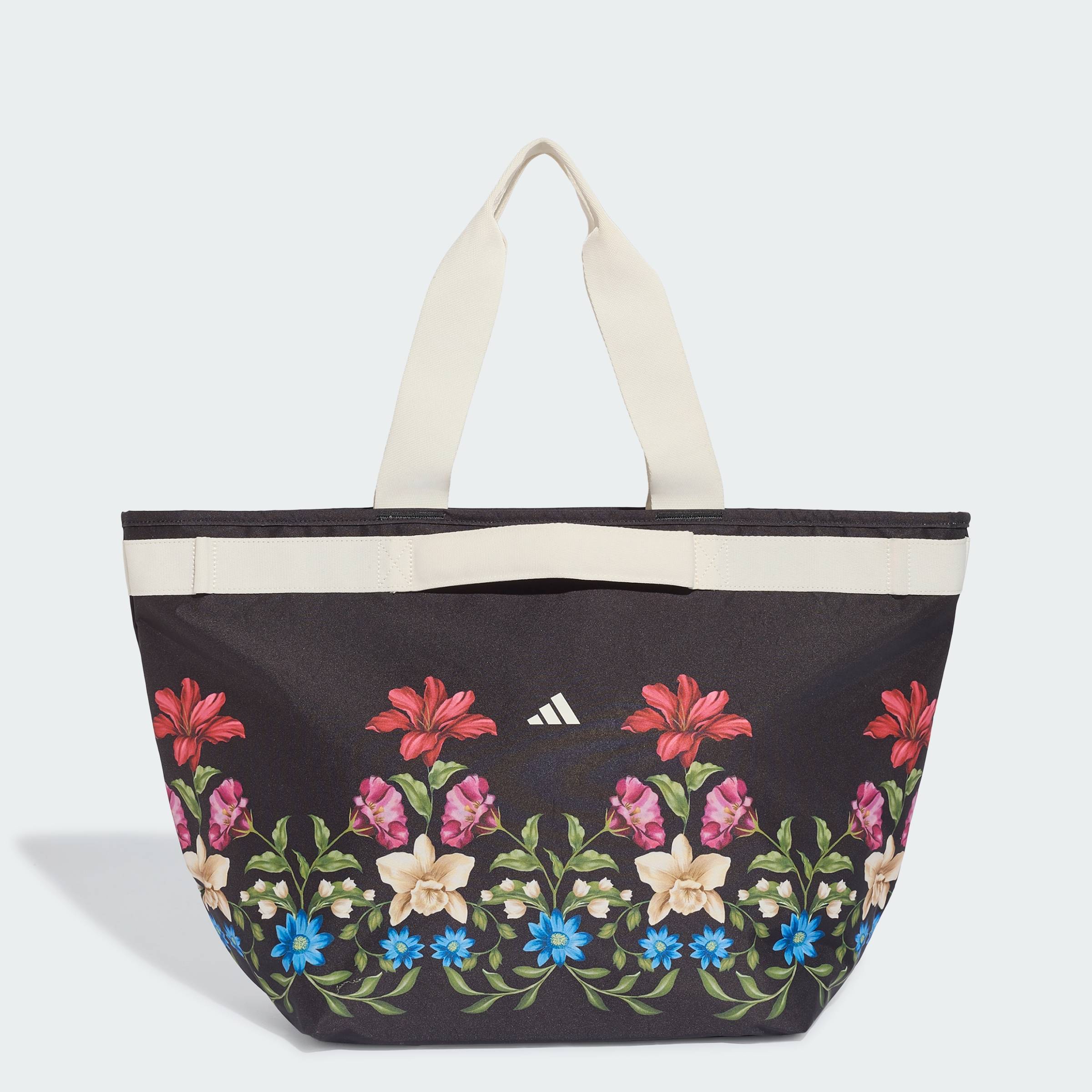 ADIDAS Lifestyle FARM TOTE Bag Women Multicolor KR4080