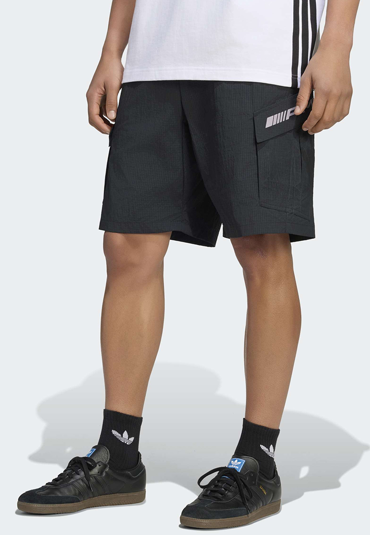 ADIDAS AMG Woven Cargo Shorts