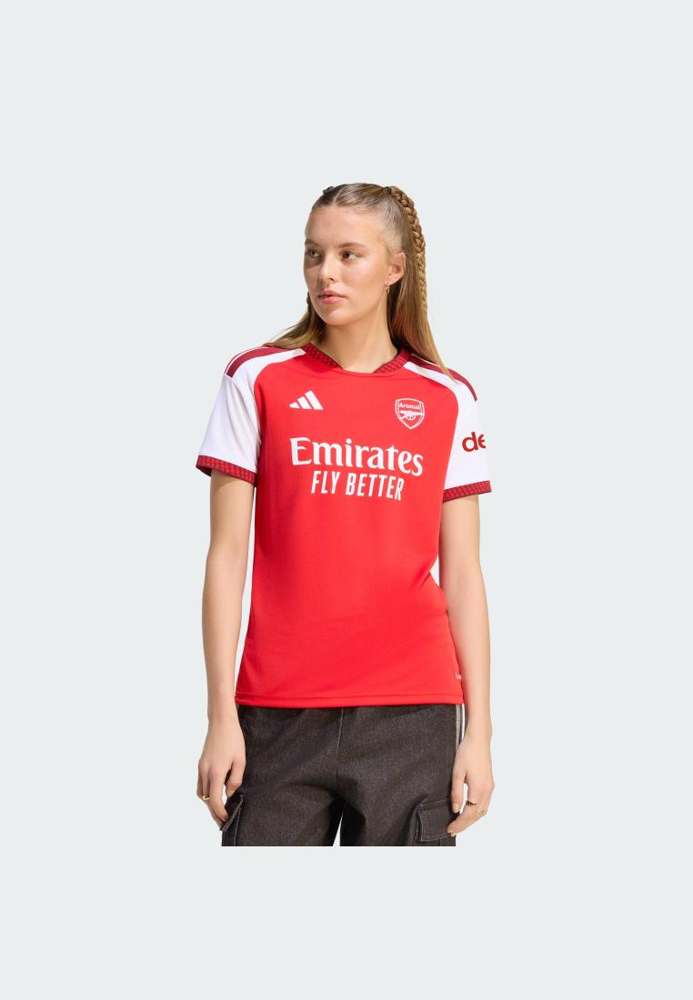 ADIDAS Football Arsenal FC 26/27 Home Jersey Women Red KB9946