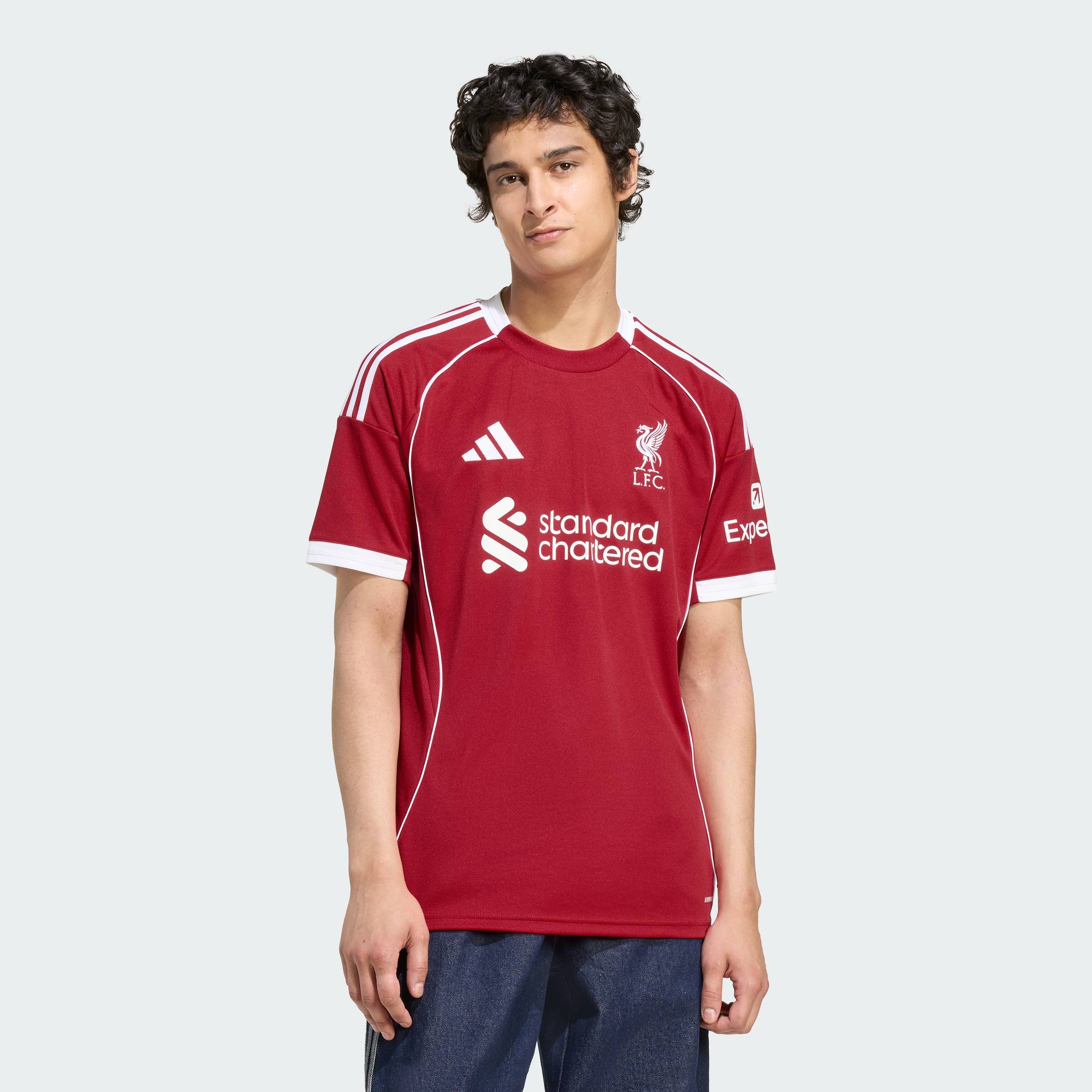 ADIDAS Liverpool FC 25/26 Home Jersey