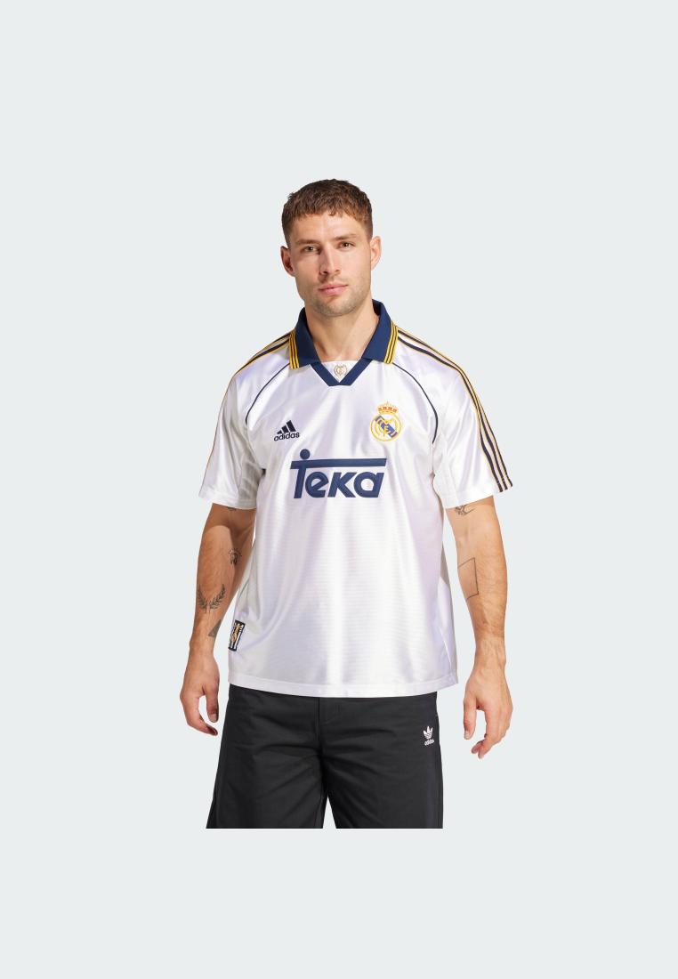 ADIDAS Real Madrid 99/00 Home Jersey