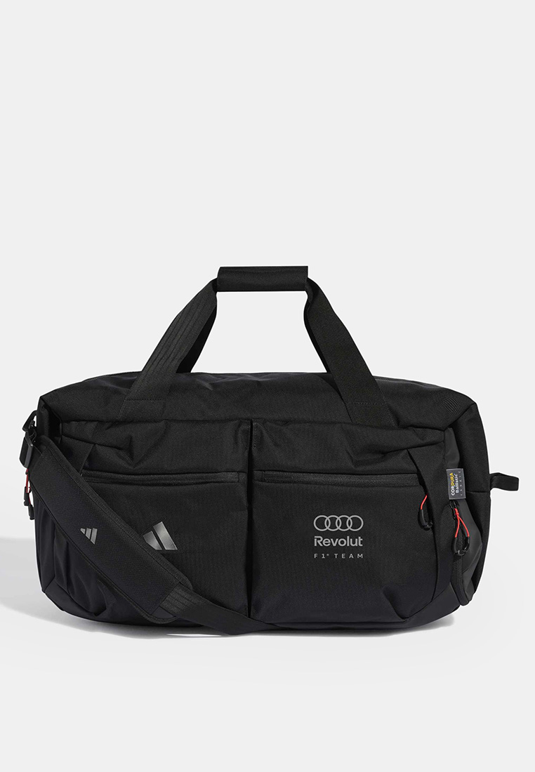 ADIDAS Audi Formula One Team Hybrid Duffel Backpack