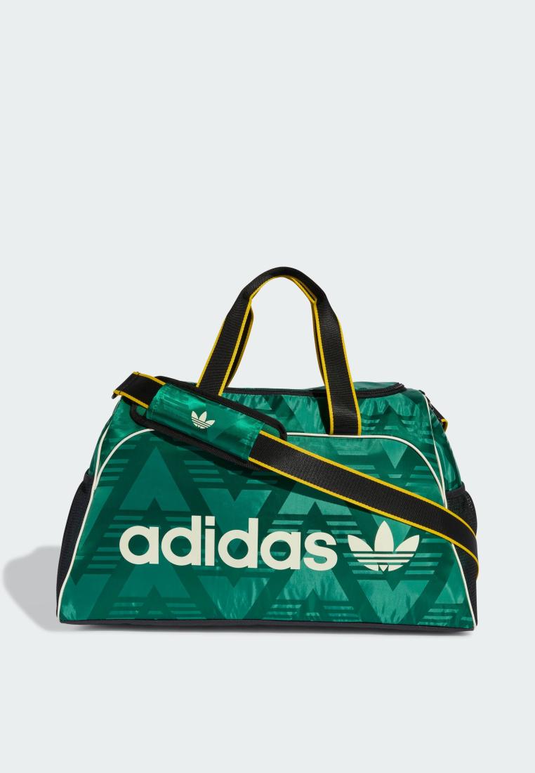 ADIDAS Lifestyle LARGE FOOTBALL DUFFLE Unisex Green KE2315