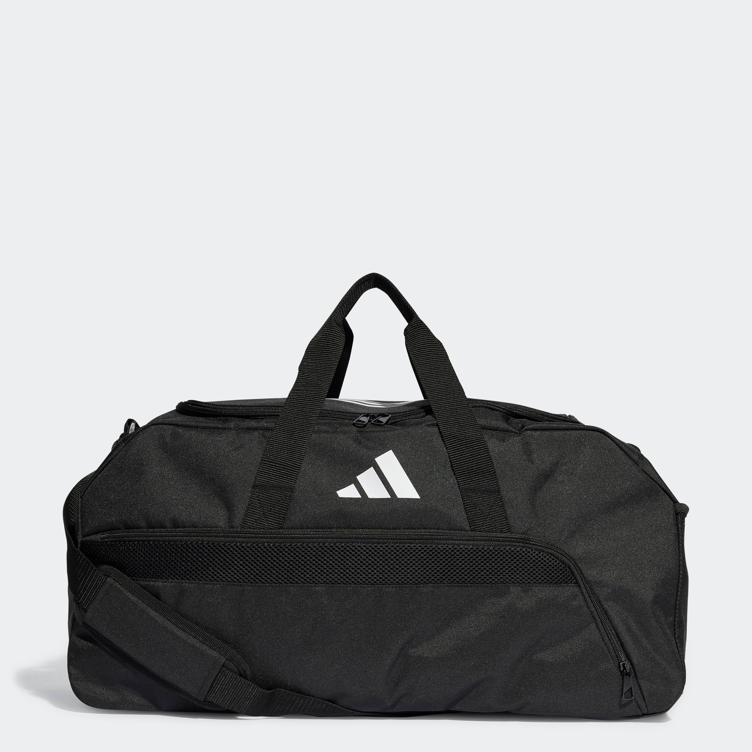 ADIDAS Football Tiro League Duffel Bag Medium Unisex Black HS9749