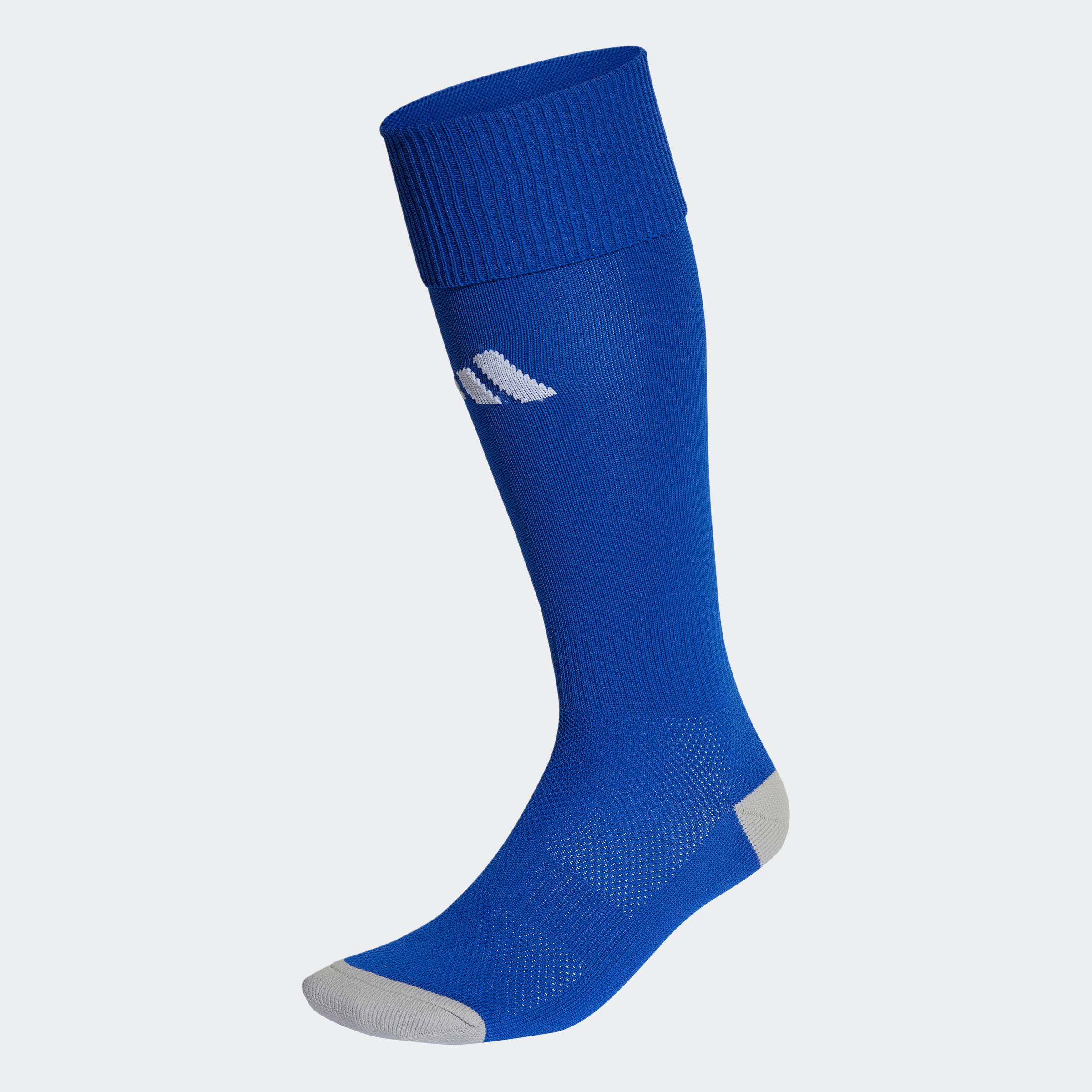 ADIDAS Football Milano 23 Socks Unisex Blue IB7818