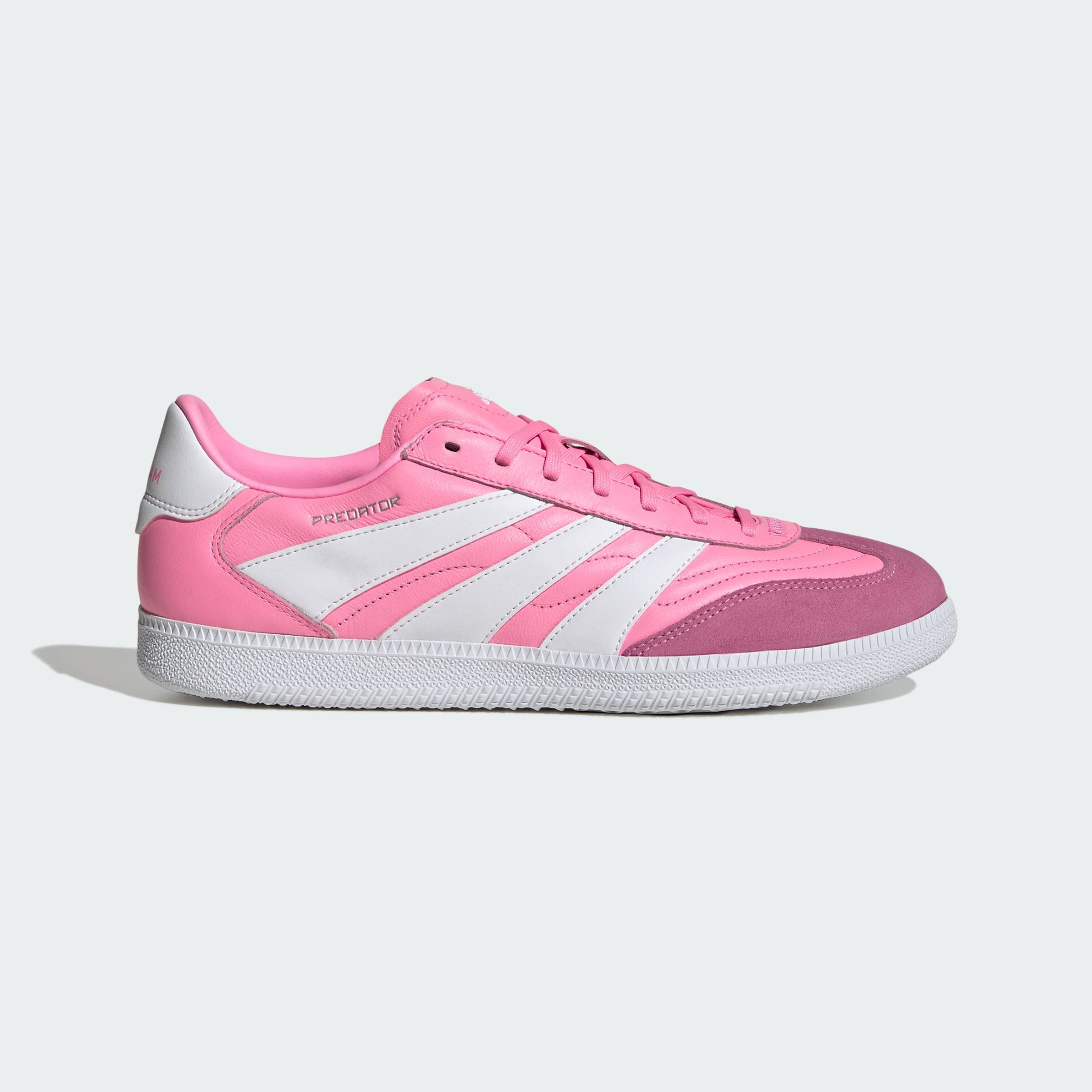 ADIDAS Football PREDATOR FREESTYLE Indoor Football shoes Beckham Unisex Pink JI1163