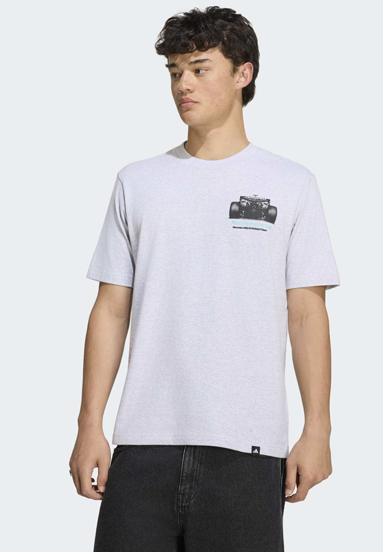 ADIDAS Mercedes - AMG Petronas Formula 1 Team Graphic Tee