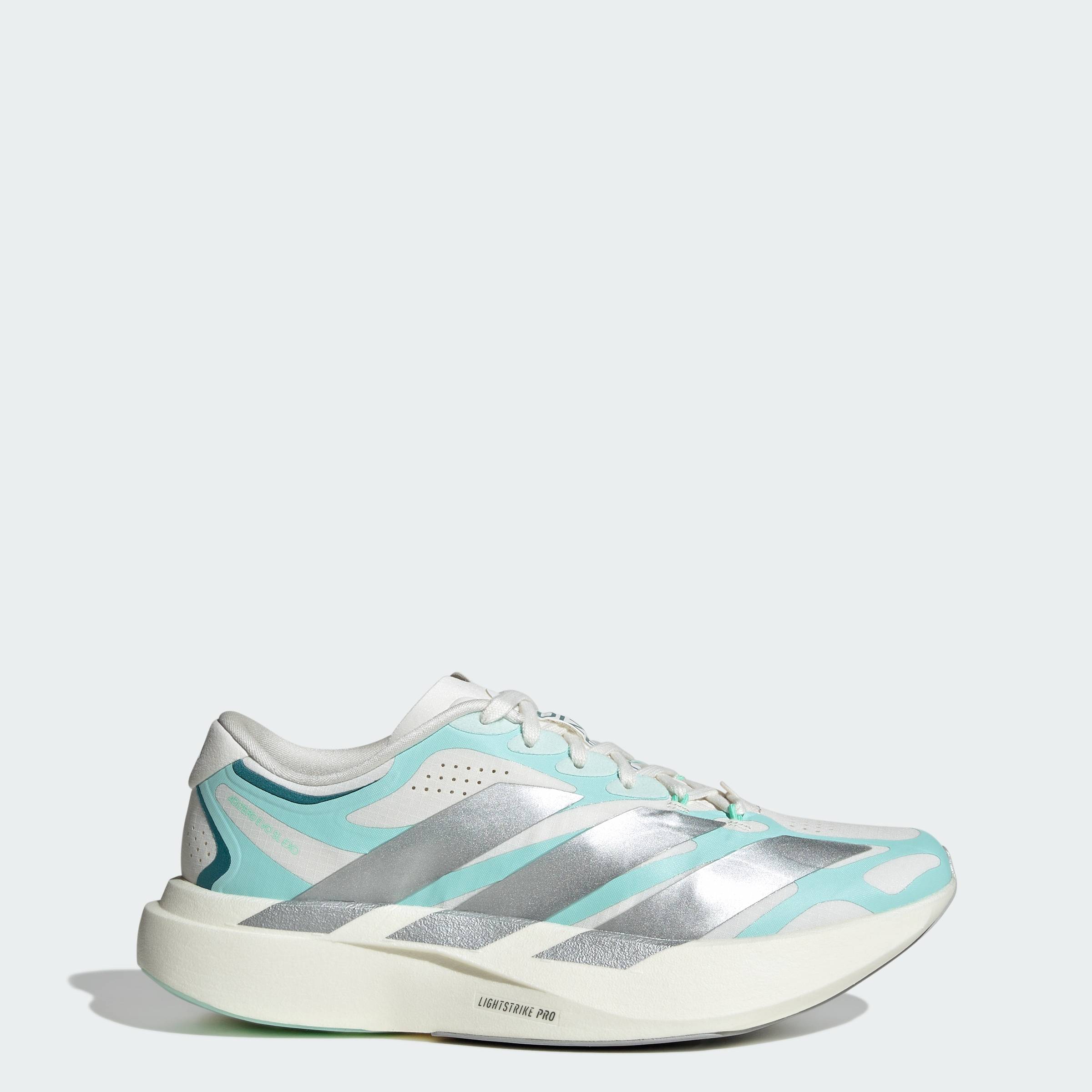 ADIDAS Running Adizero EVO SL EXO Shoes Women White KJ3105