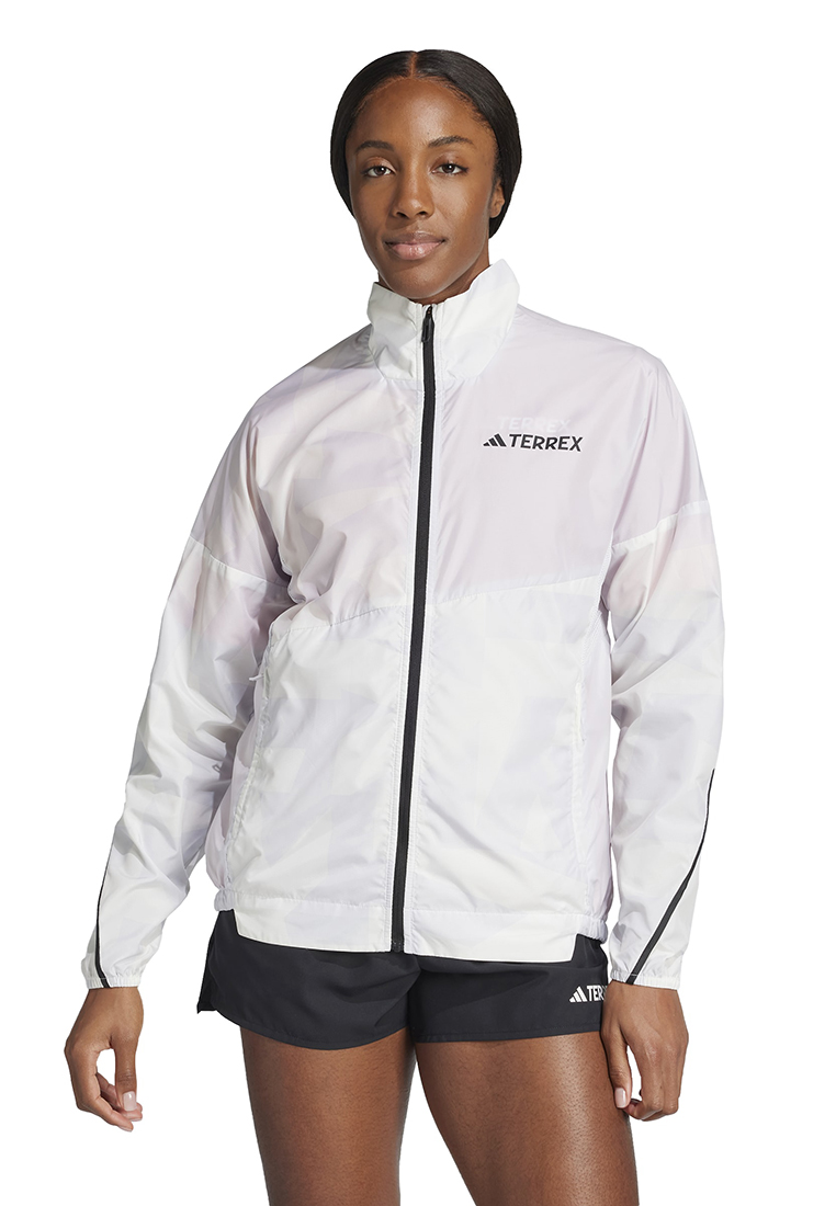 ADIDAS Terrex Multi Printed Wind Jacket