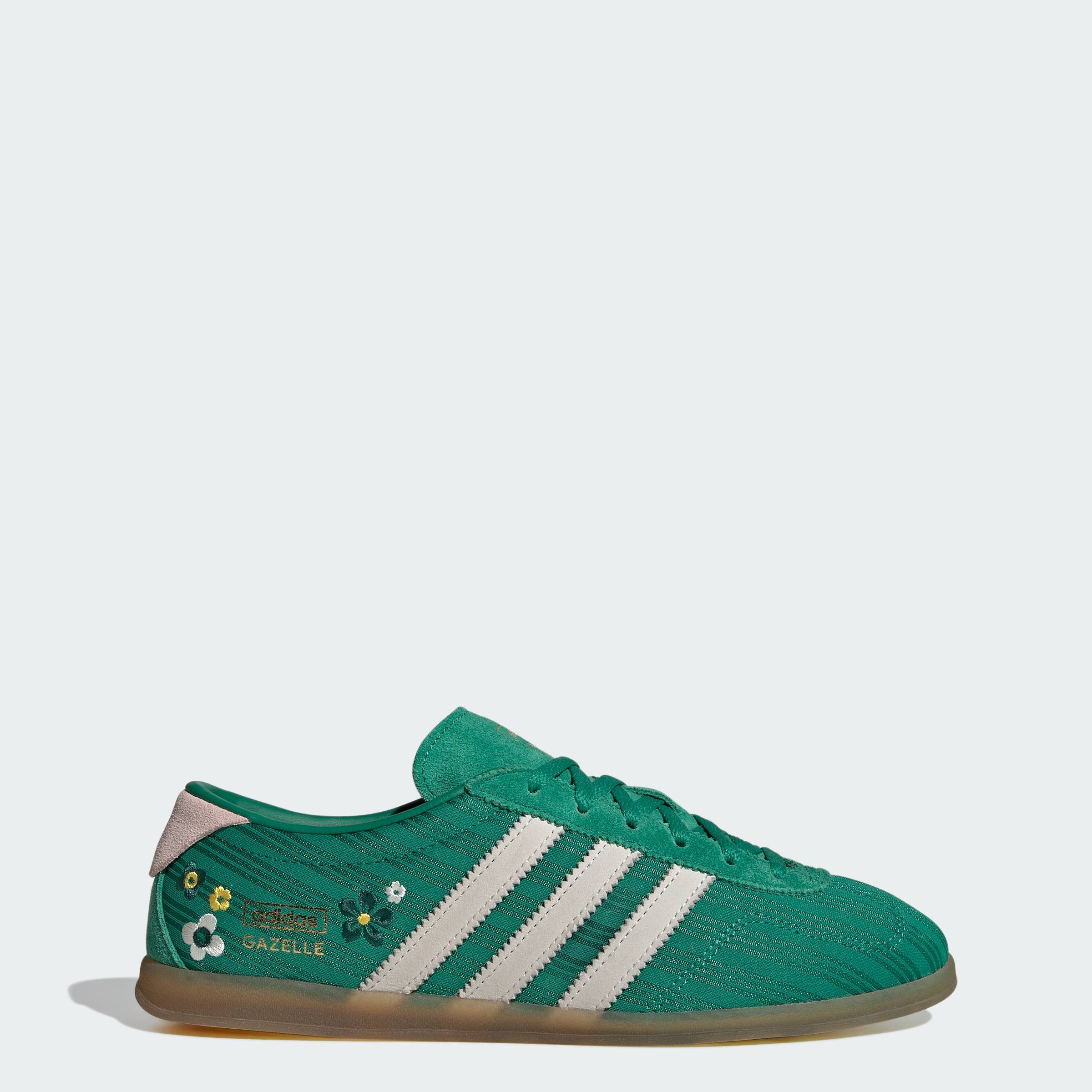 ADIDAS Lifestyle GAZELLE LO PRO SHOES Women Green IH1891