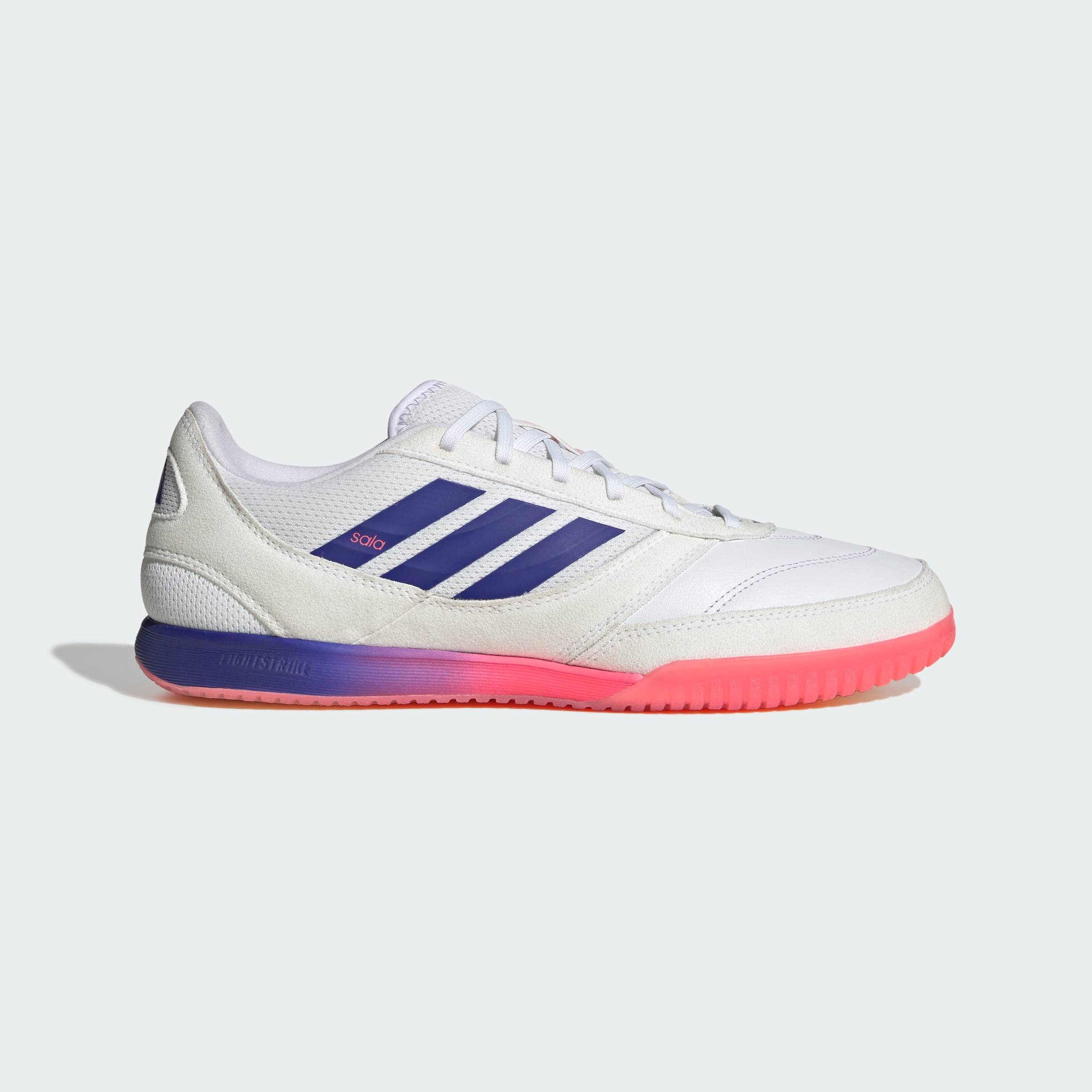 ADIDAS Football TOP SALA COMPETITION II Indoor Football Shoes Unisex White JP6980