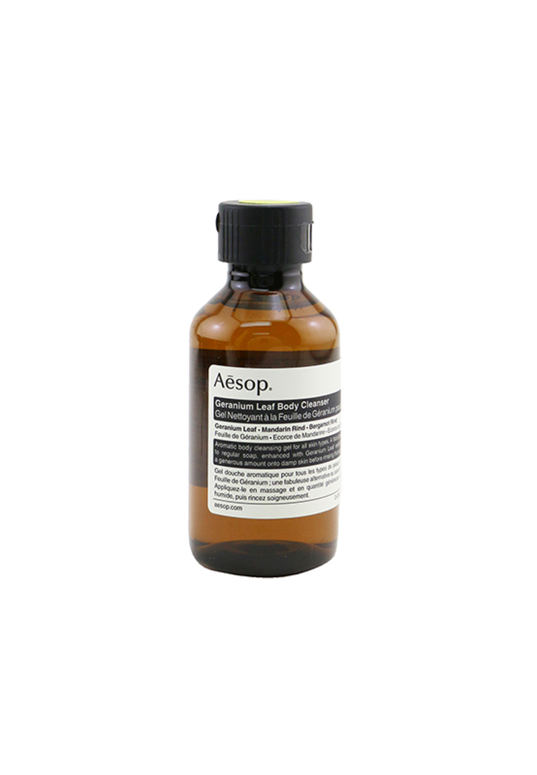 Aesop AESOP - Geranium Leaf Body Cleanser 100ml/3.4oz