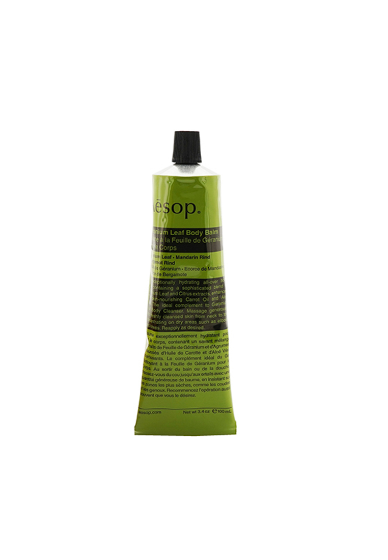 Aesop AESOP - Geranium Leaf Body Balm 100ml/3.4oz