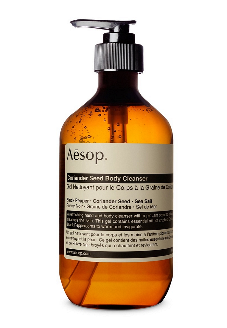 Aesop Aesop Coriander Seed Body Cleanser 500ml
