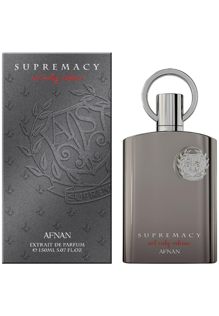 AFNAN Afnan Supremacy Not Only Intense Extrait De Parfum 150mL
