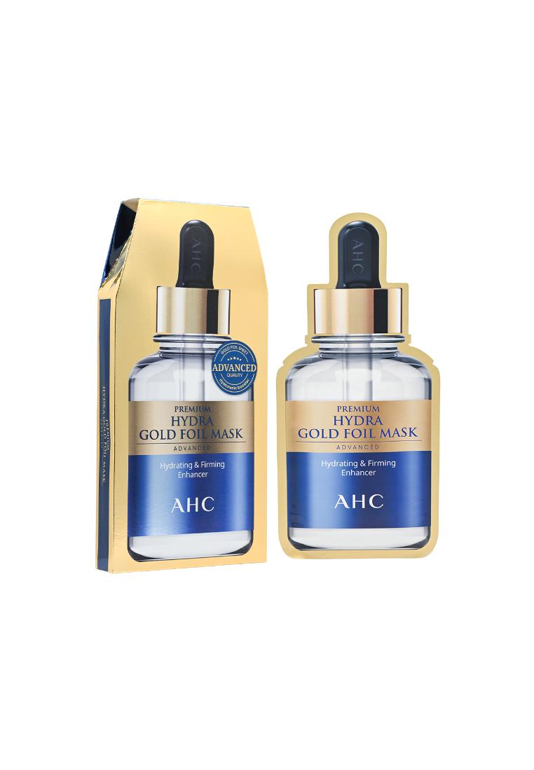 AHC A.H.C Premium Hydra Gold Foil Mask (25g x 5ps)
