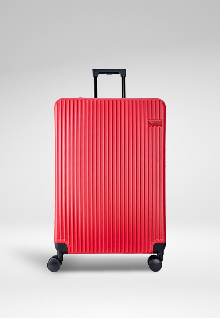 Airways Airways Era 20 inch Polycarbonate Hard Case 8-Wheels Spinner Luggage
