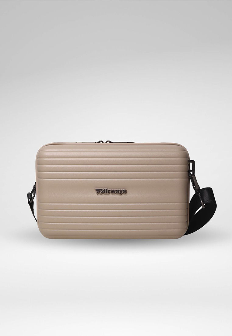 Airways Airways ABS + PC Cross-Body Bag - UFG25753