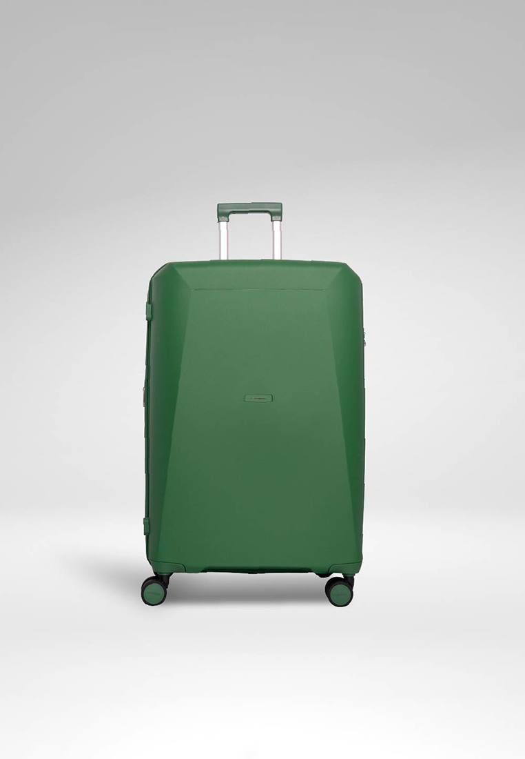 Airways Airways Gem 2.0 (24") Polypropylene [PP] Hard Case 8-Wheels Spinner Luggage - ATH 26902