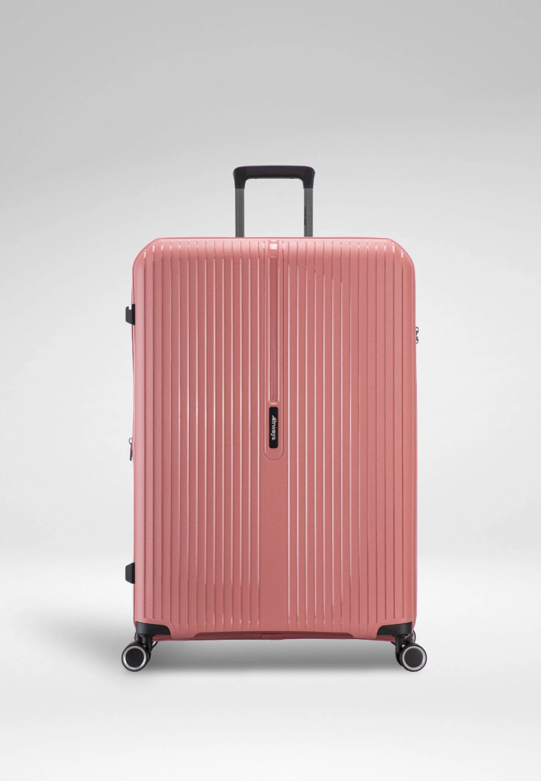 Airways Airways Zoma 3.0 30 inch Polypropylene [PP] Hard Case Expandable 8-Wheels Spinner Luggage