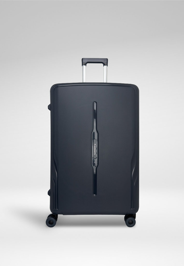 Airways Airways Evolve (20") Polypropylene [PP] Hard Case 8-Wheels Spinner Luggage - ATH 25908