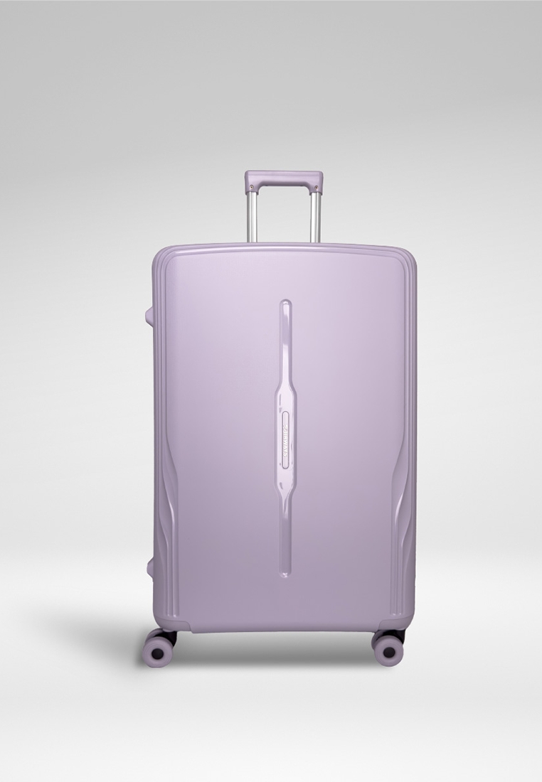 Airways Airways Evolve (20") Polypropylene [PP] Hard Case 8-Wheels Spinner Luggage - ATH 25908