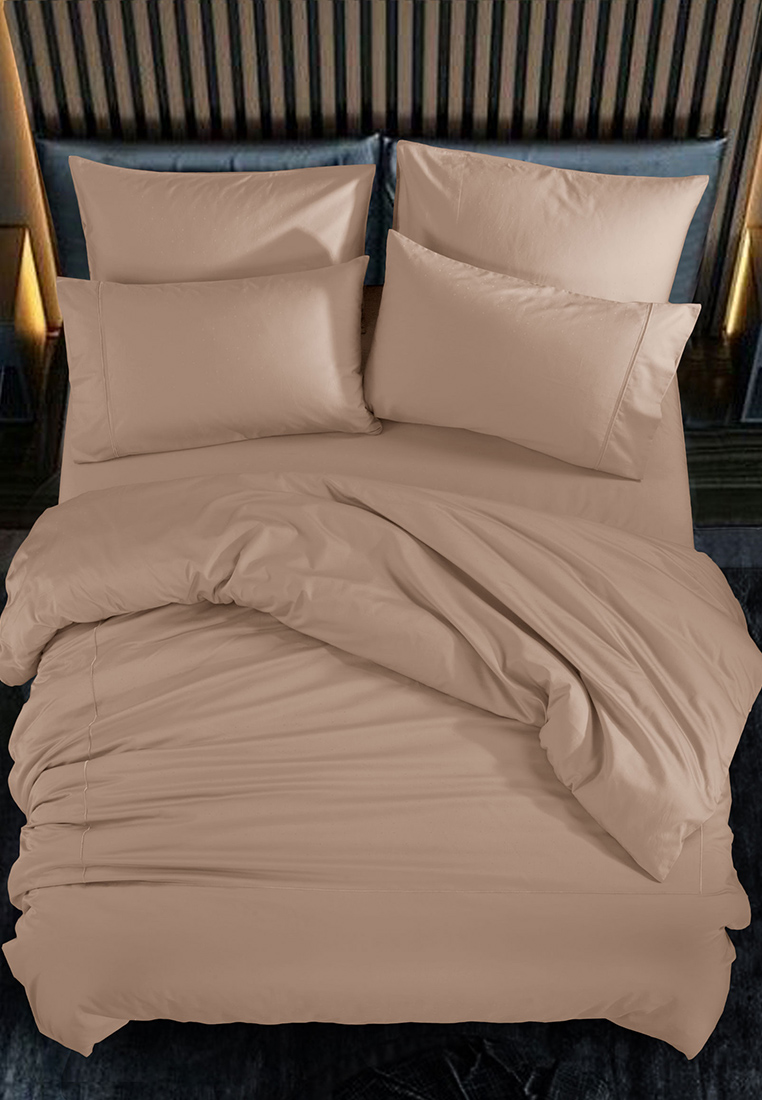 Tan Pillow Cases