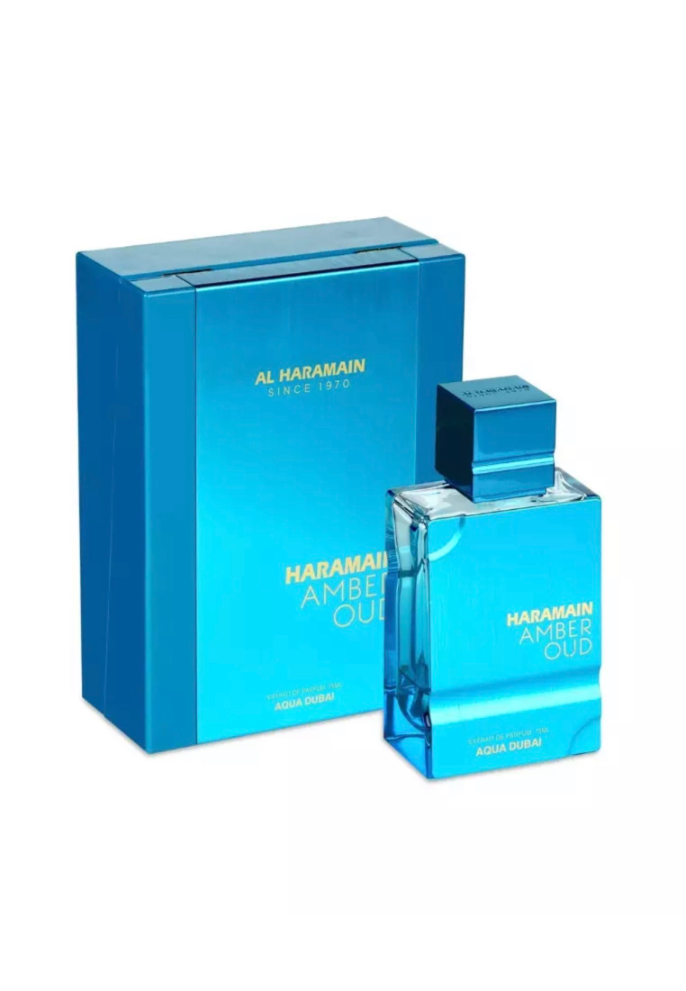 Al Haramain Al Haramain Amber Aqua Dubai Extrait de Parfum 75mL