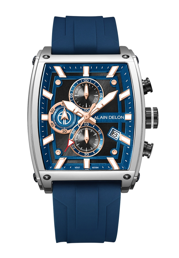 Alain Delon Men Chronograph AD504-1382C