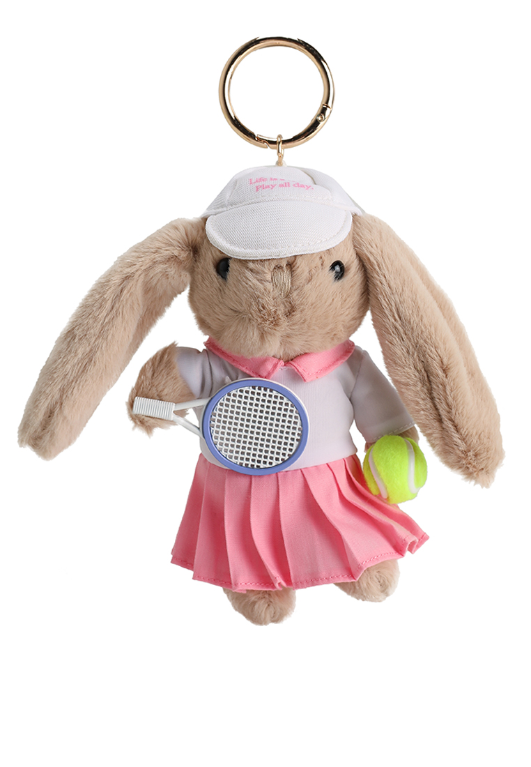 ALDO Bunny Keychain