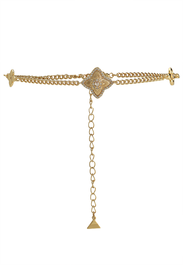 ALDO Fiercey Ankle Bracelet