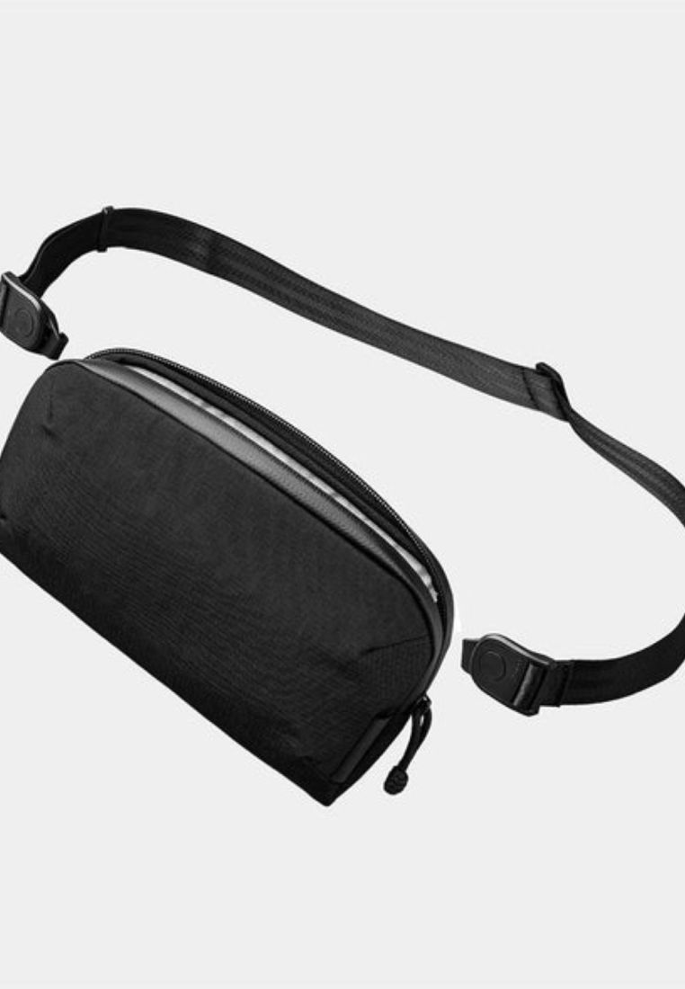 Alpaka ALPAKA Flight Pouch Pro Axoflux 400D (Black)