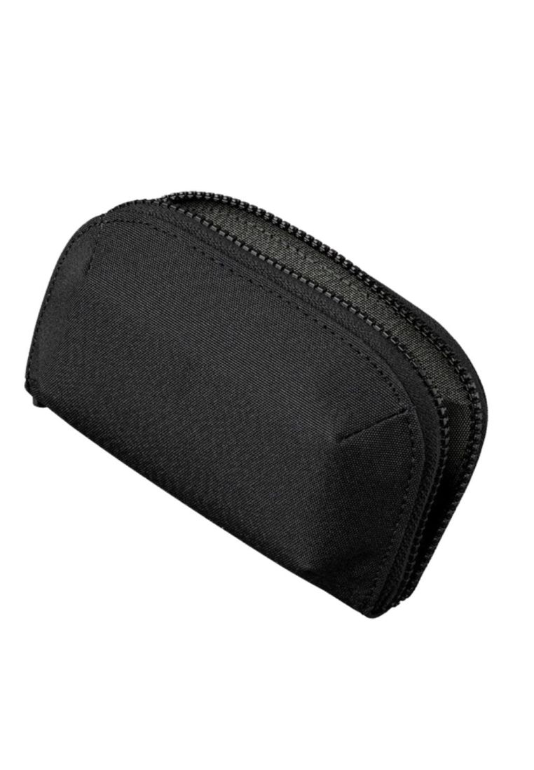 Alpaka ALPAKA Hub Zip Pocket Axoflux 300D (Black)