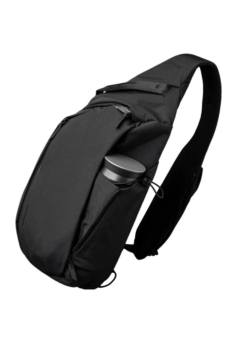 Alpaka ALPAKA Metro Crossbody Right Shoulder Axoflux 210D (Black)