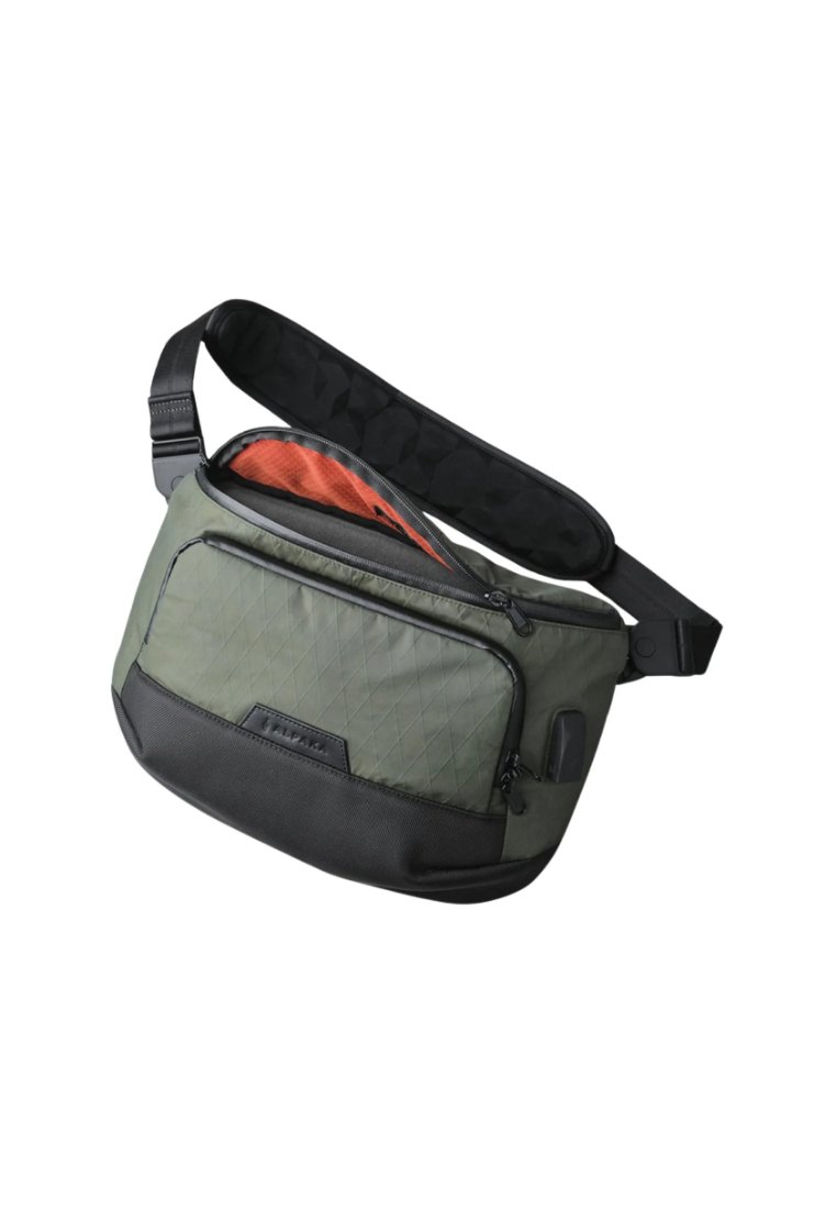 Alpaka ALPAKA Bravo Sling Max V2 X-Pac VX21 (Dark Green)