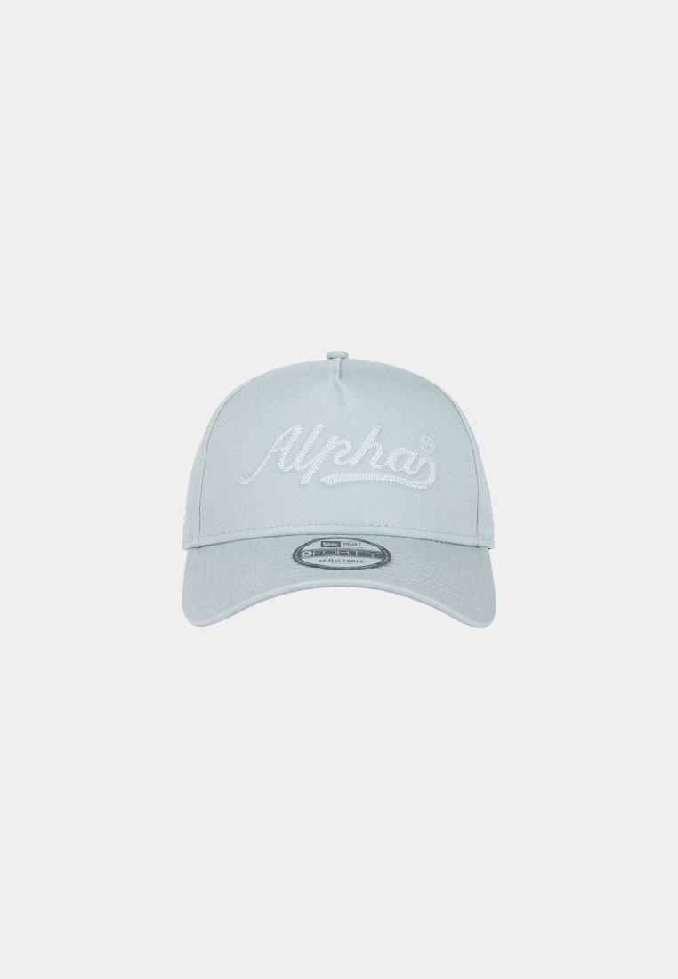 Alpha Industries Inc Alpha Industries X New Era 940 Script Hat