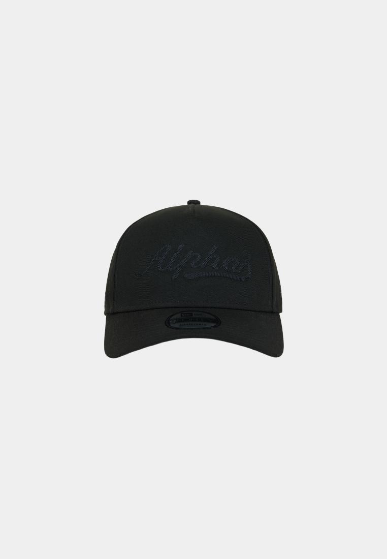 Alpha Industries Inc Alpha Industries X New Era 940 Script Hat