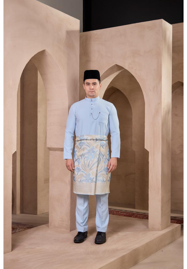 Amar Amran Baju Melayu Mahkota