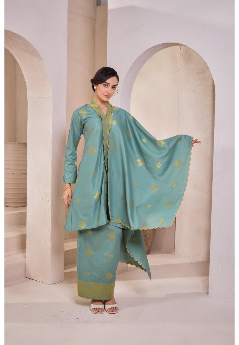 Amar Amran Kebarung Songket Mahsuri