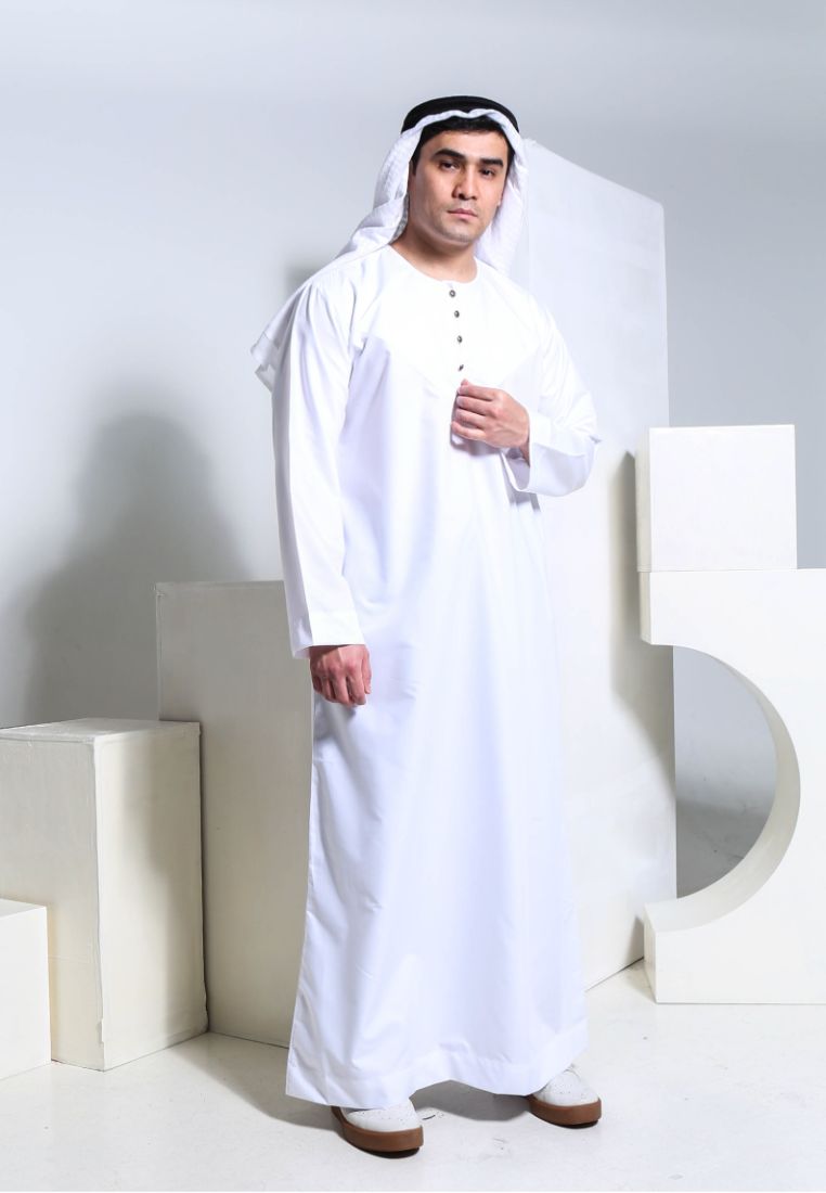 Amar Amran Jubah Dubai