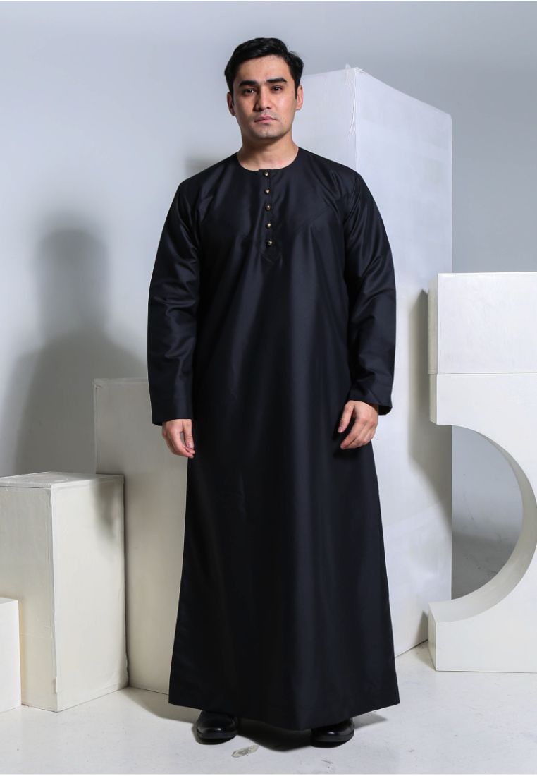 Amar Amran Jubah Dubai