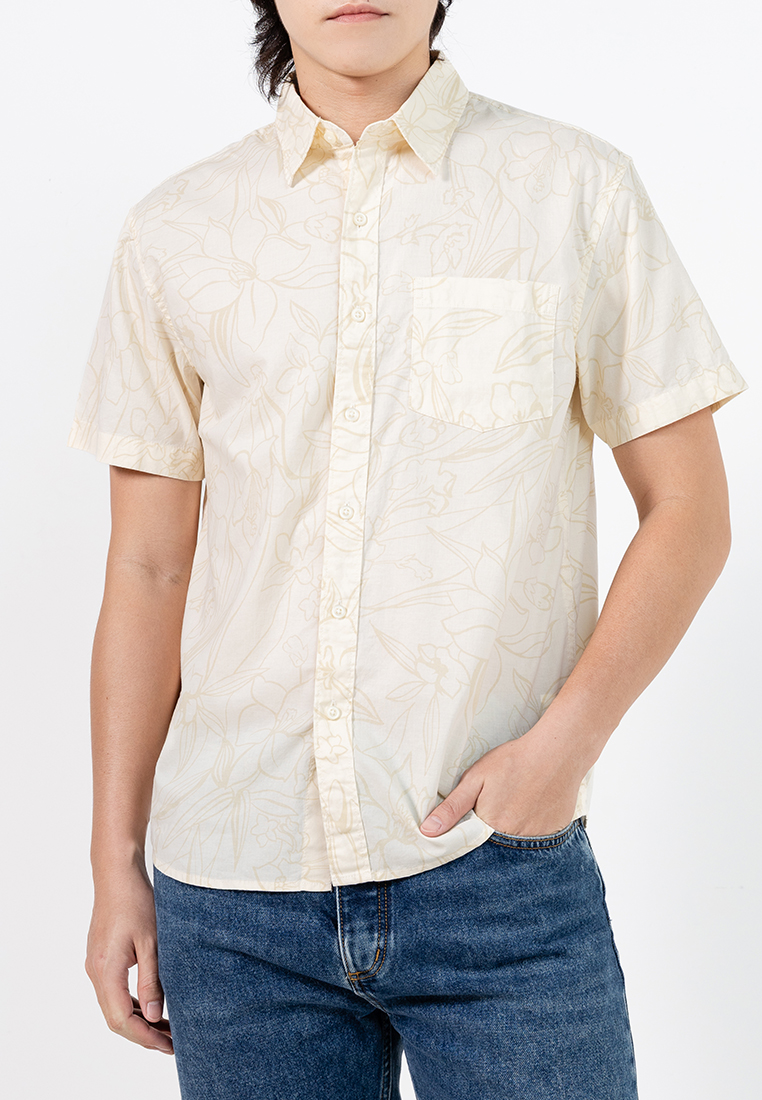American Eagle Poplin Shirt