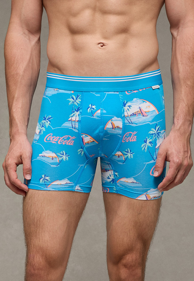 American Eagle Men's 4.5" Ultra Soft Boxer Brief