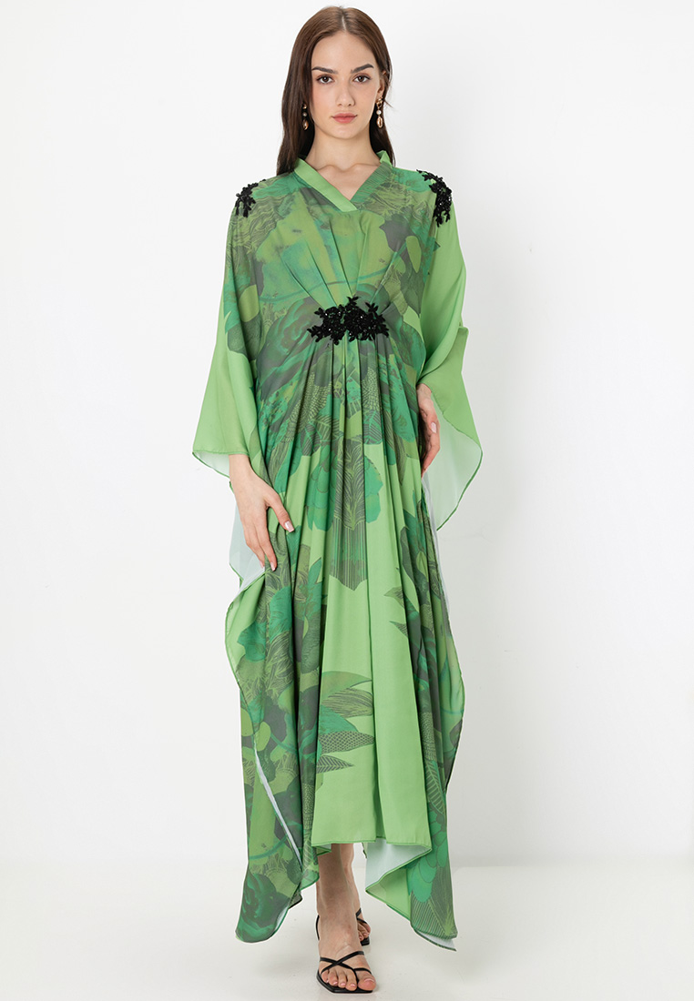 Amin jauhary Abaya Hazel
