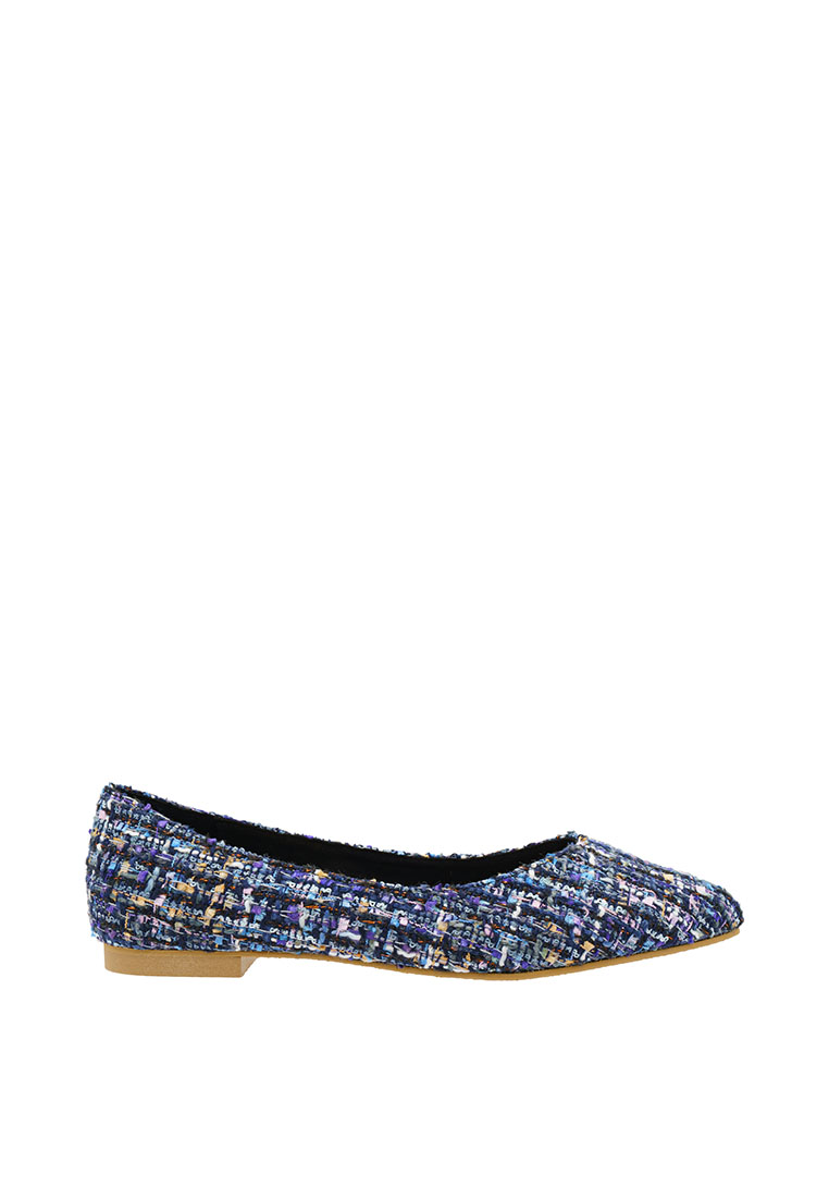 AMMIE & JOYCE Oscar Flat Ladies Women Shoes