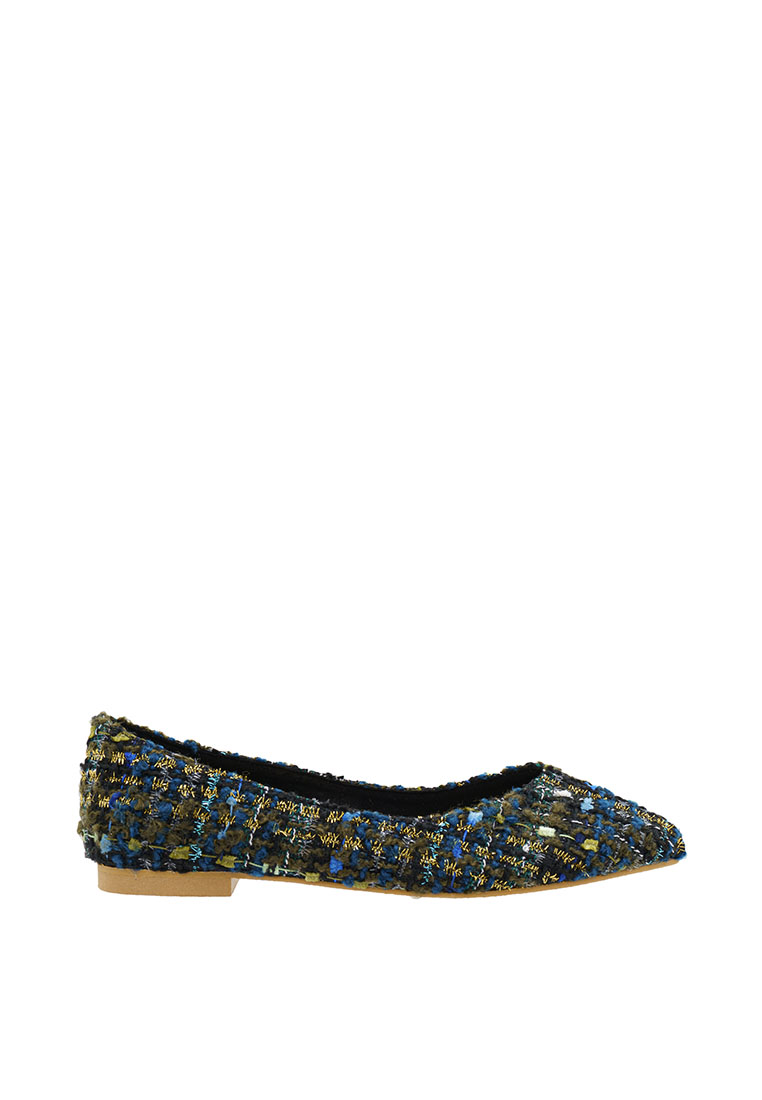AMMIE & JOYCE Oscar Flat Ladies Women Shoes